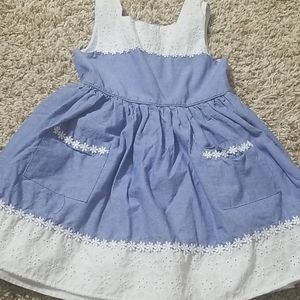 Sweet 4T Girls Dress